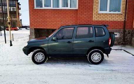 Chevrolet Niva I рестайлинг, 2006 год, 350 000 рублей, 6 фотография