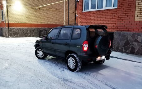 Chevrolet Niva I рестайлинг, 2006 год, 350 000 рублей, 8 фотография