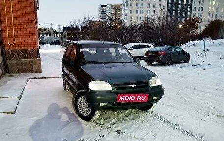 Chevrolet Niva I рестайлинг, 2006 год, 350 000 рублей, 2 фотография