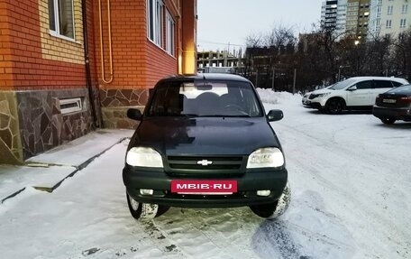 Chevrolet Niva I рестайлинг, 2006 год, 350 000 рублей, 3 фотография