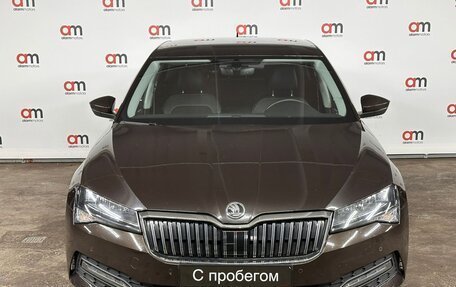 Skoda Superb III рестайлинг, 2021 год, 3 399 000 рублей, 2 фотография