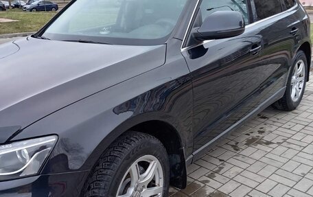 Audi Q5, 2009 год, 1 300 000 рублей, 9 фотография