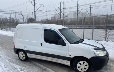 Citroen Berlingo II рестайлинг, 2008 год, 460 000 рублей, 3 фотография