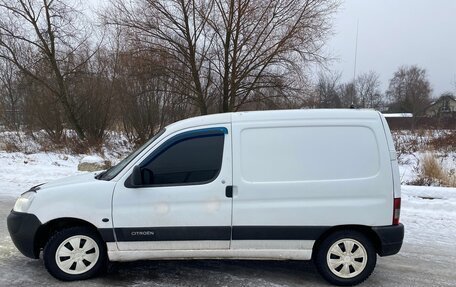 Citroen Berlingo II рестайлинг, 2008 год, 460 000 рублей, 4 фотография