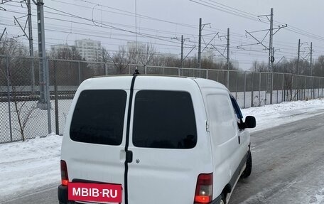 Citroen Berlingo II рестайлинг, 2008 год, 460 000 рублей, 6 фотография