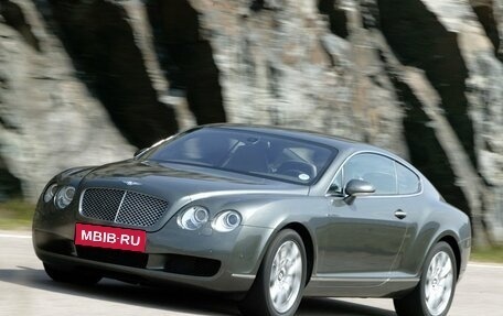 Bentley Continental GT I, 2006 год, 2 300 000 рублей, 1 фотография