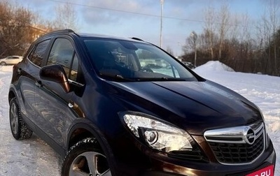 Opel Mokka I, 2014 год, 1 200 000 рублей, 1 фотография