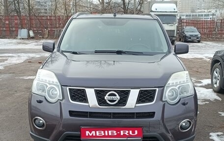 Nissan X-Trail, 2011 год, 1 200 000 рублей, 1 фотография