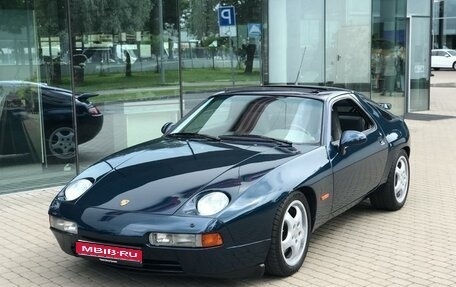 Porsche 928, 1992 год, 7 000 000 рублей, 1 фотография