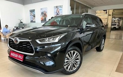 Toyota Highlander, 2024 год, 7 850 000 рублей, 1 фотография