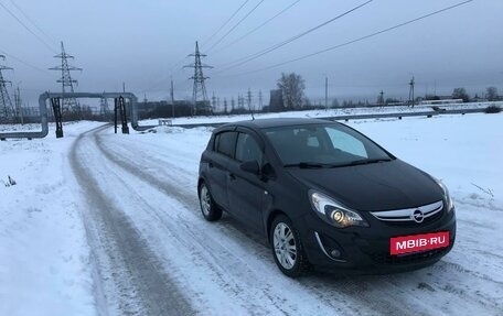 Opel Corsa D, 2013 год, 780 000 рублей, 2 фотография