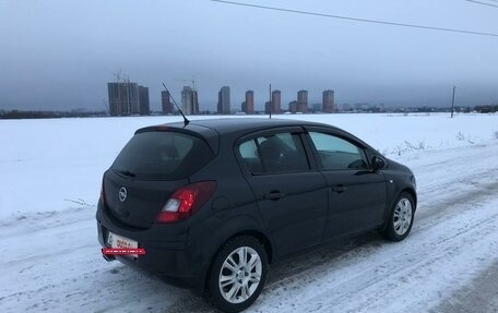 Opel Corsa D, 2013 год, 780 000 рублей, 3 фотография