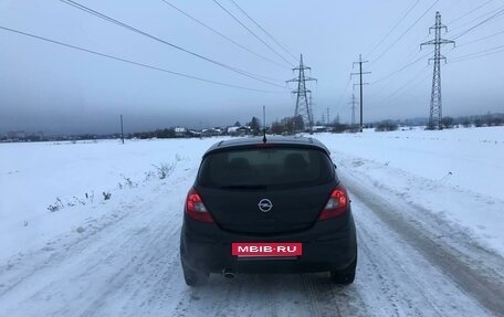 Opel Corsa D, 2013 год, 780 000 рублей, 4 фотография