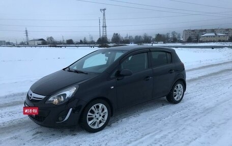 Opel Corsa D, 2013 год, 780 000 рублей, 6 фотография