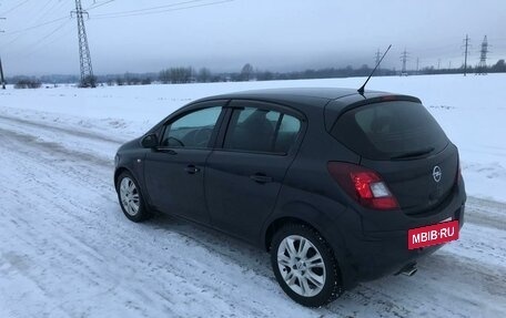 Opel Corsa D, 2013 год, 780 000 рублей, 5 фотография