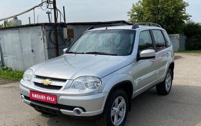 Chevrolet Niva I рестайлинг, 2014 год, 1 026 000 рублей, 1 фотография