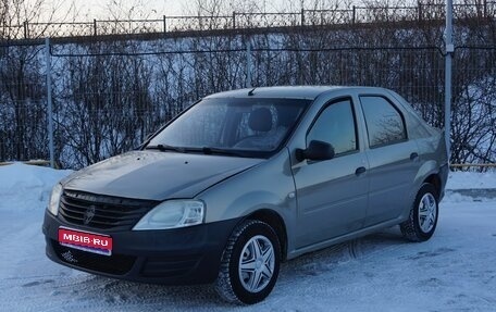 Renault Logan I, 2013 год, 490 000 рублей, 1 фотография