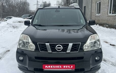 Nissan X-Trail, 2008 год, 1 399 000 рублей, 2 фотография