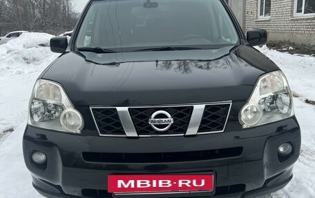 Nissan X-Trail, 2008 год, 1 399 000 рублей, 4 фотография