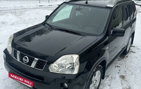 Nissan X-Trail, 2008 год, 1 399 000 рублей, 6 фотография