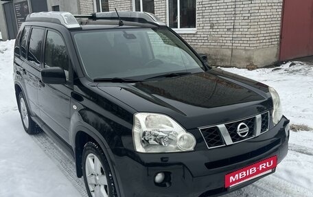 Nissan X-Trail, 2008 год, 1 399 000 рублей, 3 фотография