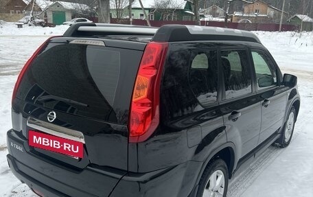 Nissan X-Trail, 2008 год, 1 399 000 рублей, 11 фотография