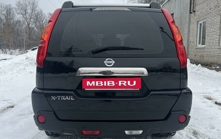 Nissan X-Trail, 2008 год, 1 399 000 рублей, 20 фотография