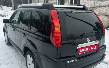 Nissan X-Trail, 2008 год, 1 399 000 рублей, 21 фотография