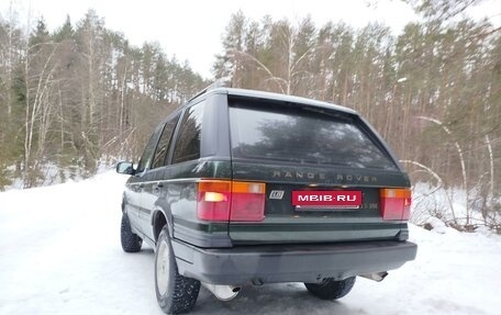 Land Rover Range Rover III, 1996 год, 720 000 рублей, 2 фотография