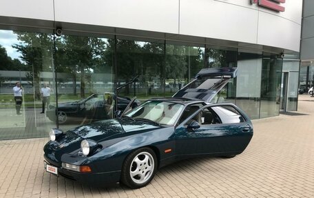 Porsche 928, 1992 год, 7 000 000 рублей, 5 фотография