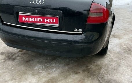 Audi A6, 1999 год, 515 000 рублей, 3 фотография