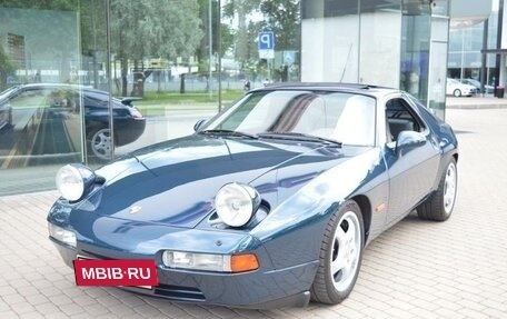 Porsche 928, 1992 год, 7 000 000 рублей, 2 фотография