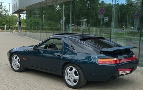 Porsche 928, 1992 год, 7 000 000 рублей, 4 фотография