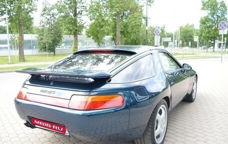 Porsche 928, 1992 год, 7 000 000 рублей, 3 фотография