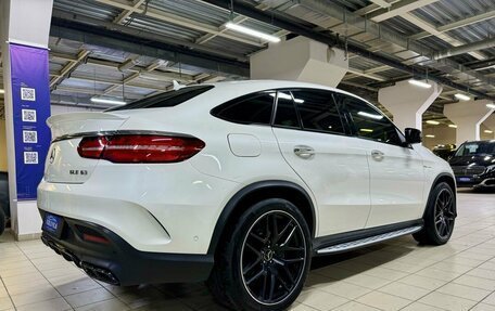 Mercedes-Benz GLE Coupe AMG, 2019 год, 7 159 000 рублей, 6 фотография