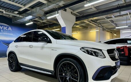 Mercedes-Benz GLE Coupe AMG, 2019 год, 7 159 000 рублей, 7 фотография