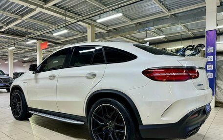 Mercedes-Benz GLE Coupe AMG, 2019 год, 7 159 000 рублей, 5 фотография