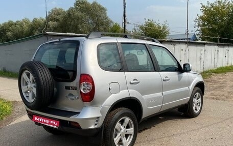 Chevrolet Niva I рестайлинг, 2014 год, 1 026 000 рублей, 3 фотография