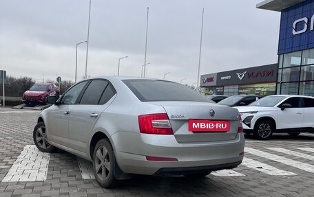 Skoda Octavia, 2013 год, 1 195 000 рублей, 3 фотография