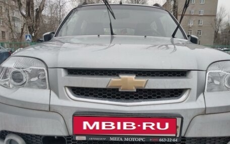 Chevrolet Niva I рестайлинг, 2014 год, 1 026 000 рублей, 14 фотография