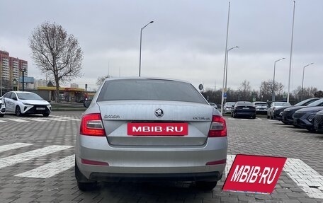 Skoda Octavia, 2013 год, 1 195 000 рублей, 4 фотография