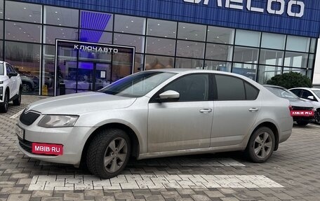 Skoda Octavia, 2013 год, 1 195 000 рублей, 2 фотография