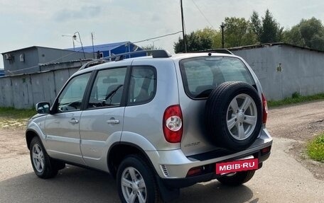 Chevrolet Niva I рестайлинг, 2014 год, 1 026 000 рублей, 11 фотография