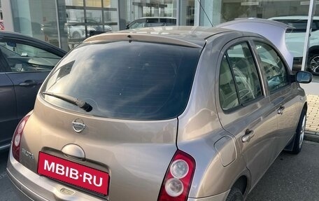 Nissan Micra III, 2005 год, 520 000 рублей, 6 фотография