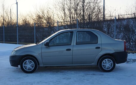 Renault Logan I, 2013 год, 490 000 рублей, 5 фотография