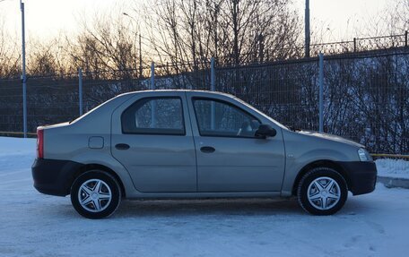 Renault Logan I, 2013 год, 490 000 рублей, 6 фотография