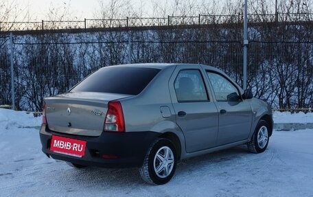 Renault Logan I, 2013 год, 490 000 рублей, 2 фотография