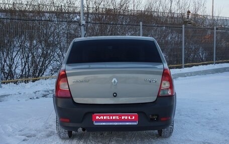 Renault Logan I, 2013 год, 490 000 рублей, 4 фотография