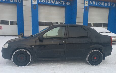 Renault Logan I, 2010 год, 300 000 рублей, 2 фотография