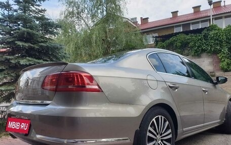 Volkswagen Passat B7, 2014 год, 1 600 000 рублей, 1 фотография